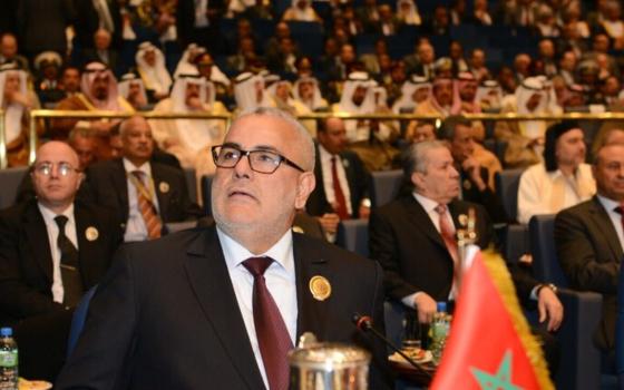 حزب العدالة والتنمية المغربي يؤكد رفضه للتطبيع