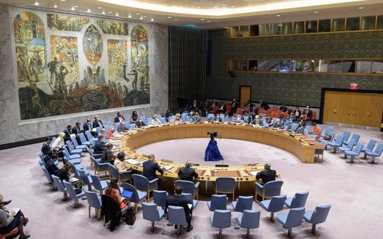 مجلس الأمن يدين بشدة مقتل الصحفية شيرين أبو عاقلة  