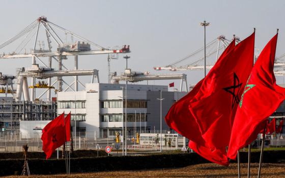 المغرب يتسلم "أنظمة دفاعية" متطورة من الاحتلال الإسرائيلي