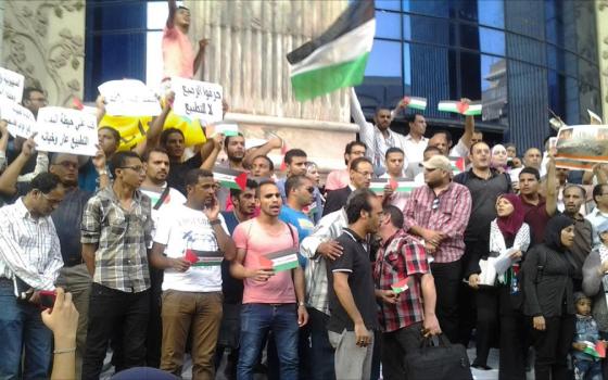 القاهرة.. حركة المقاطعة تدعو لمقاطعة الشركات الإسرائيلية