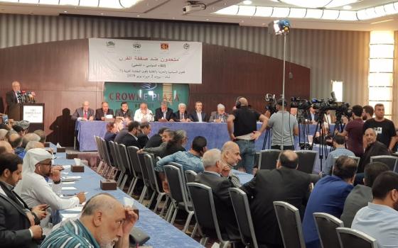 المؤتمر الشعبي لفلسطينيي الخارج يدعو السلطة لسحب الاعتراف بالاحتلال