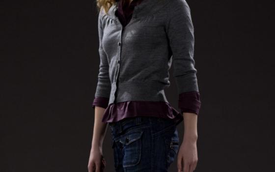 "هيرميون جرانجر" ذكية.. لذلك هي تتضامن مع فلسطين