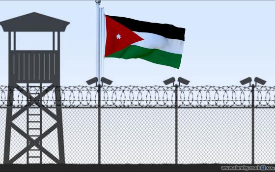 الأردن دولة وليس برج حماية لإسرائيل