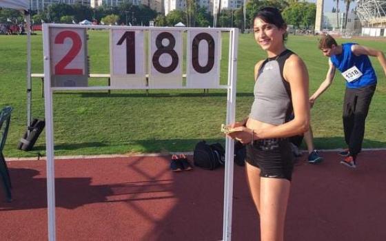 حراك حيفا يستنكر تمثيل لاعبة فلسطينية للاحتلال الإسرائيلي في مسابقة بالسويد  