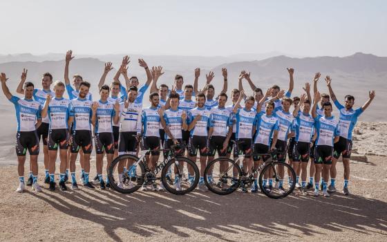 مشاركة فريق إسرائيلي في "طواف فرنسا" تبييض لجرائم الاحتلال  