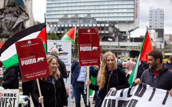 روما.. حركة المقاطعة تدعو للاحتجاج أمام متاجر شركة بوما