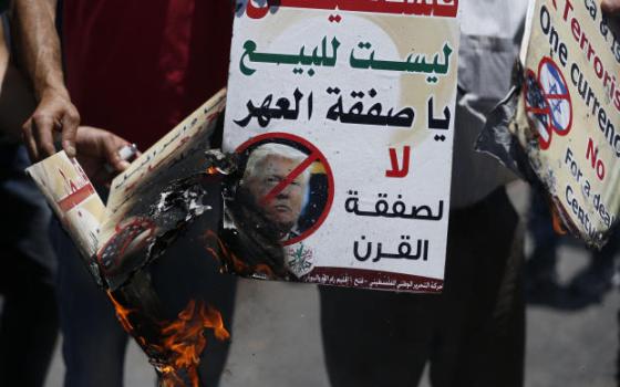 لجنة فلسطينية: مؤتمر البحرين يهدف لتصفية حقوق الفلسطينيين