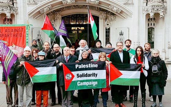 بلفاست.. ترحيب بقرار المحكمة البريطانية العليا المؤيد لحق المقاطعة