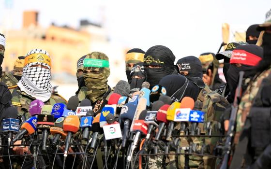 الفصائل الفلسطينية تطالب الدول العربية بوقف التطبيع مع الاحتلال الإسرائيلي