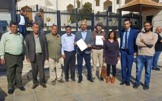 بلاغ للمدعي العام الأردني ضد المسؤولين عن تمرير اتفاقية الغاز مع الاحتلال الإسرائيلي