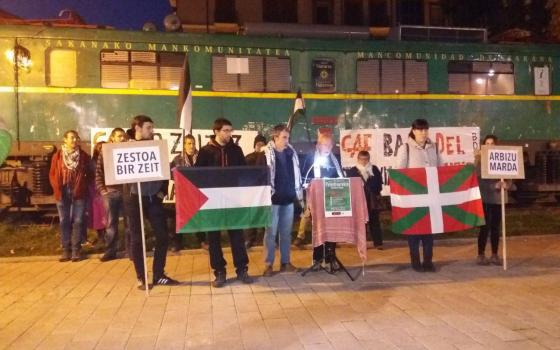 مطالبات للأمم المتحدة بإدراج شركة CAF المتواطئة مع الاحتلال إلى قائمة السوداء