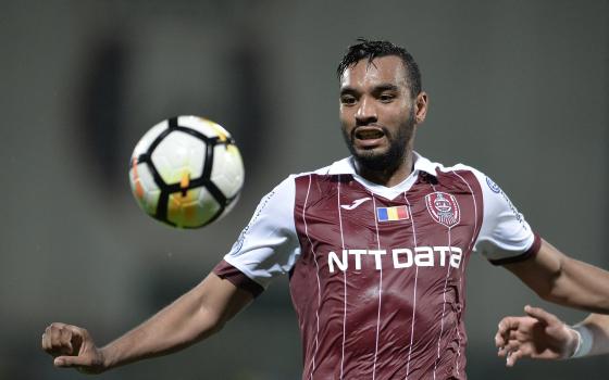 إدانة لمشاركة لاعب عربي في مباراة مع فريق إسرائيلي بدوري أوروبا  