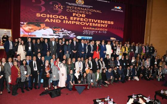 مراكش.. الجمعية المغربية تدين مشاركة وفد إسرائيلي في مؤتمر تعليمي