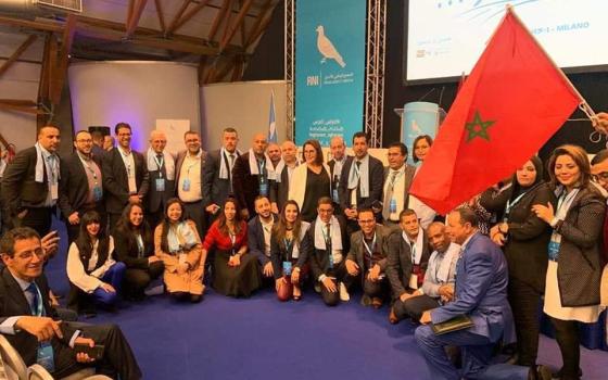 المرصد المغربي يستنكر لقاء وزير الفلاحة والصيد بشخصية إسرائيلية