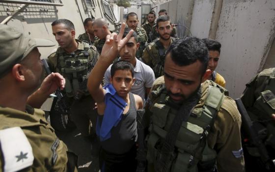 "كنديون من أجل العدالة" تطالب بتعيين مبعوث خاص لرصد انتهاكات الاحتلال لحقوق الأطفال