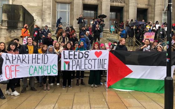 حملة التضامن تدعو لمواجهة جامعات بريطانية تدعم الاحتلال الإسرائيلي بنحو نصف مليار باوند