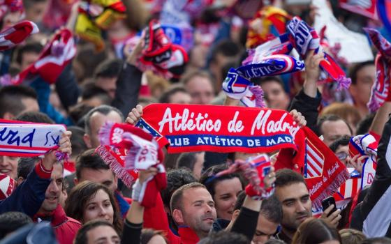 مطالب لنادي أتلتيكو مدريد بعدم اللعب أمام نادي إسرائيلي