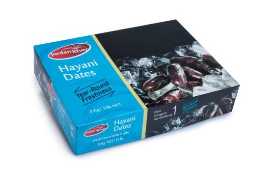 حملة أصدقاء الأقصى تحذر من شراء التمور الإسرائيلية  