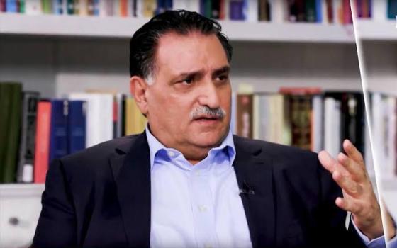 عزمي بشارة: مقاطعة السلطة الفلسطينة لمؤتمر البحرين ليس كافياً