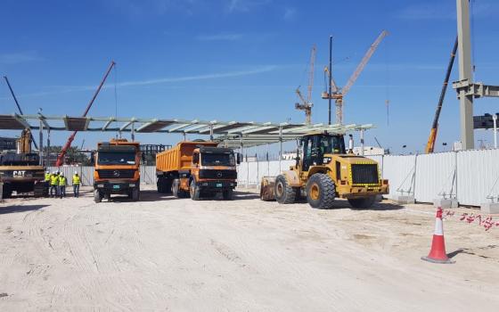 حركة حماس تدين بناء جناح للاحتلال الإسرائيلي في معرض "أكسبو دبي 2020"