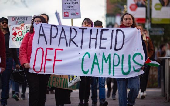 حركة المقاطعة في جنوب أفريقيا تدعو للعمل من أجل فلسطين في الجامعات
