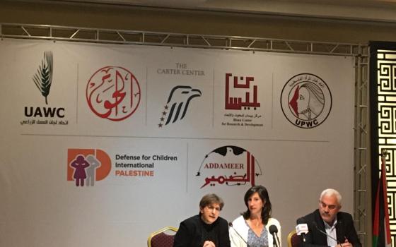 نشطاء بارزون في حقوق الإنسان سيزورون بريطانيا لدعم القضية الفلسطينية