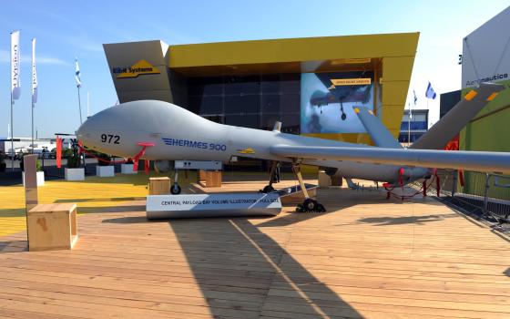 روما.. حركة المقاطعة تدعو الاتحاد الأوروبي لوقف استخدام الطائرات الإسرائيلية