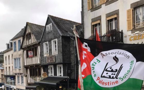 دعوات لمرشحين البلدية في مورلي الفرنسية لشرح خطتهم تجاه القضية الفلسطينية