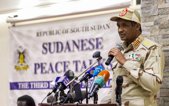 الاحتلال يوافق على طلب اعتقال "حميدتي" حال وصوله لتل أبيب