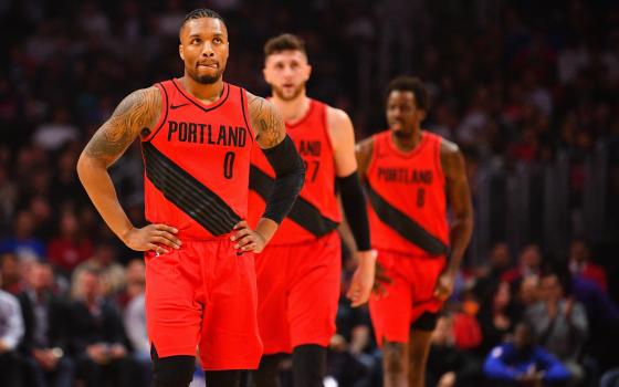 حملة فلسطينية تشيد بتخلي فريق أميركي عن رعاية شركة معدات عسكرية