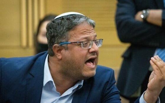 مركز حقوقي إسرائيلي: تهديدات بن غفير بترحيل الفلسطينيين حقيقة