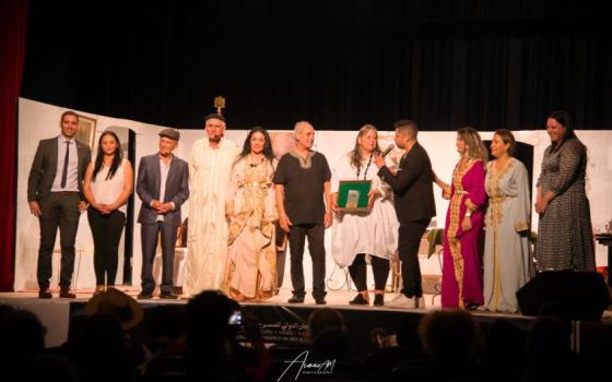 فوز مسرحية لمخرج إسرائيلي بمهرجان أغادير بالمغرب