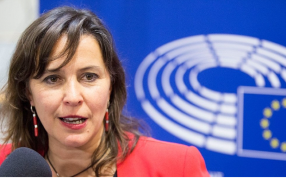 النشرة - الاحتلال يمنع دخول برلمانية أوروبية لفلسطين.. وسعوديون يستنكرون مشاركة إسرائيليين لمؤتمر في الرياض