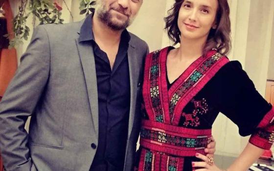 زوجة رامي شعث تقول إن اعتقاله هجوم على التضامن مع فلسطين