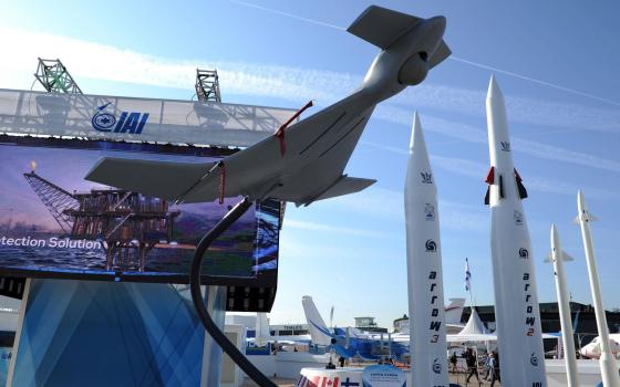 شركات إسرائيلية تشارك في معرض للأنظمة الأمنية في أبوظبي