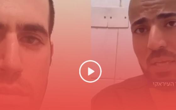 محمد كريم.. طبيب عراقي يغني لمرضى كورونا على قناة إسرائيلية!