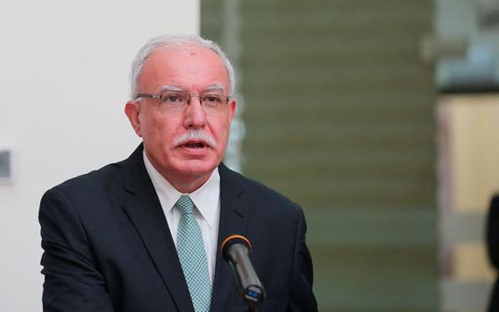 الخارجية الفلسطينية تحمل الاحتلال نتائج حربه المفتوحة ضد الفلسطينيين ❌