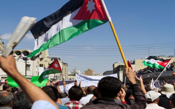 الأردن.. انطلاق حملات جديدة لمقاطعة البضائع الإسرائيلية