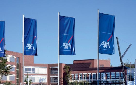 حركة المقاطعة ألمانيا تدعو شركة التأمين الفرنسية AXA لوقف علاقتها مع الاحتلال