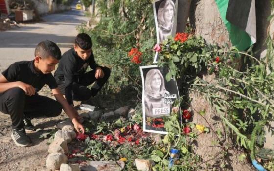 إدارة بايدن تضغط للحصول على الرصاصة التي قتلت الصحافية أبو عاقلة