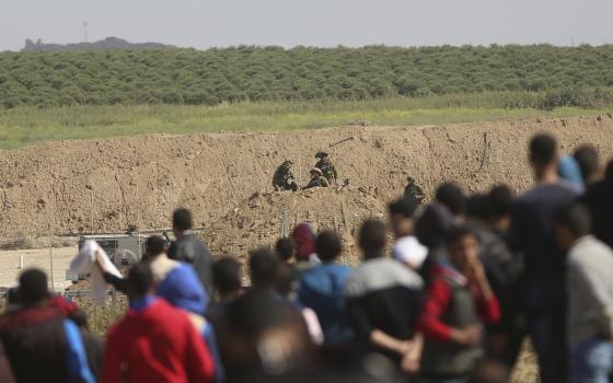 حركة المقاطعة تدين استهداف المدنيين على حدود قطاع غزة