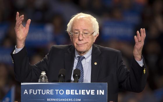 السيناتور ساندرز يطالب بإعادة النظر بتقديم المساعدات للاحتلال ??