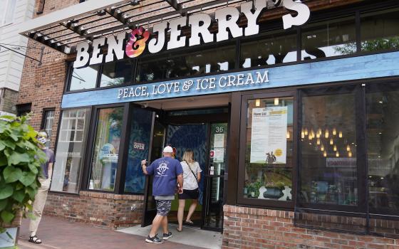 قضية ضد الشركة الأم لـ Ben & Jerry على حلفية مقاطعة المستوطنات