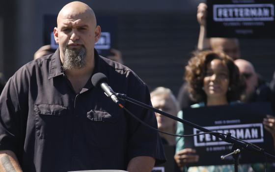 نائب حاكم بنسلفانيا يصف مناهضة كيان الاحتلال بـ "التضليل"  