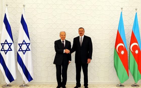 تقدم في المحادثات لفتح سفارة لأذربيجان لدى كيان الاحتلال