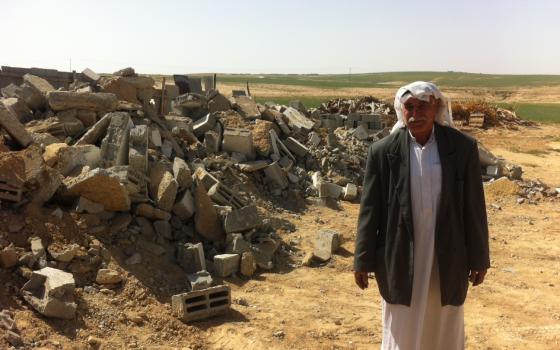 بروكسل.. حركة المقاطعة تدين تدمير قرى النقب