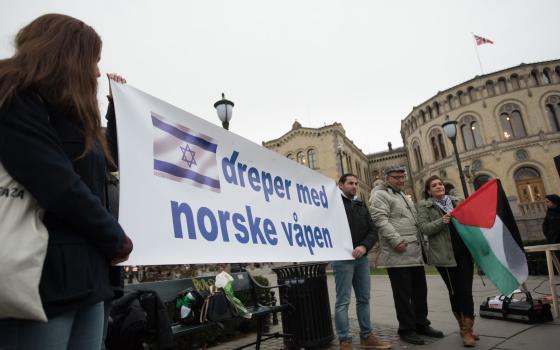 أوسلو.. دعوات لزيادة التضامن مع القضية الفلسطينية عبر المقاطعة