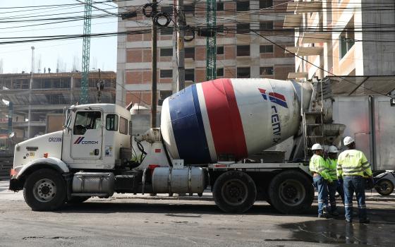 حركة المقاطعة تدعو للعمل ضد شركة البناء المكسيكية CEMEX