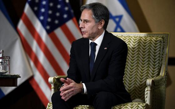 لقاء إماراتي إسرائيلي أميركي لمناقشة تطورات التطبيع