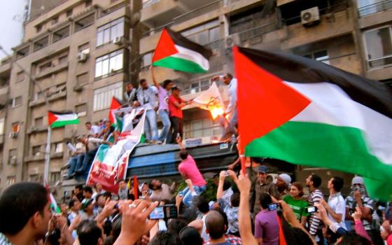 القاهرة.. حركة المقاطعة تؤكد على استمرار النضال من أجل فلسطين  